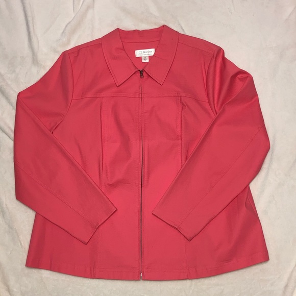 C.J. Banks Jacket. - Picture 2 of 6